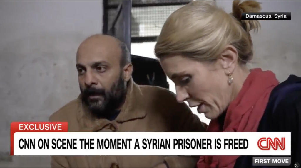 WATCH: CNN Anchors Gush Over Fake Syria Story That Portrayed Ruthless Assad Lieutenant as Innocent 'Civilian'